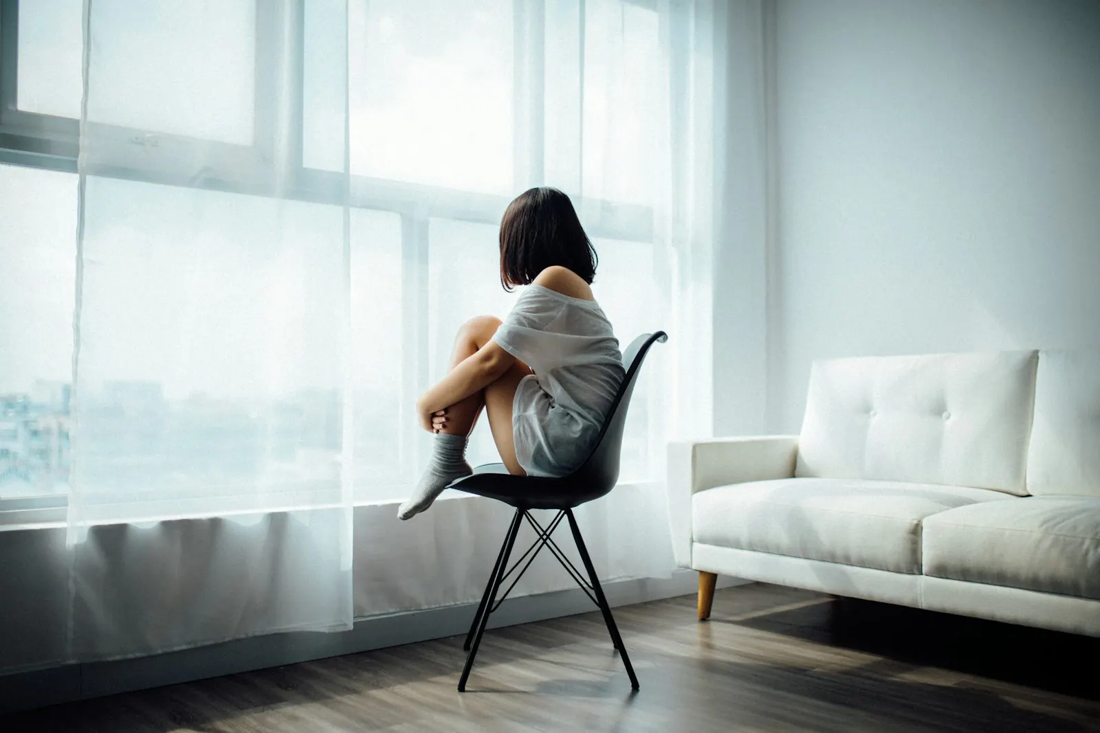 A calm outpatient mental health treatment setting in Los Angeles
