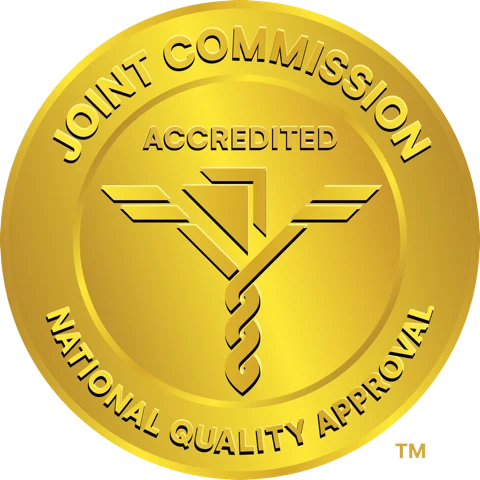 The Joint Commission Gold Seal of Approval