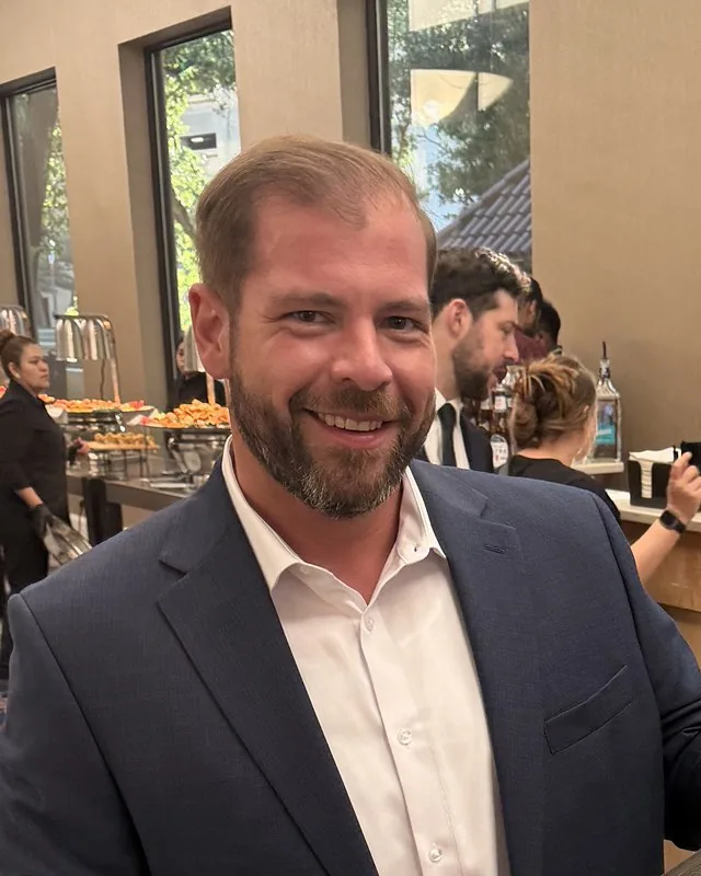 Scott Hedlund, Director of Business Development