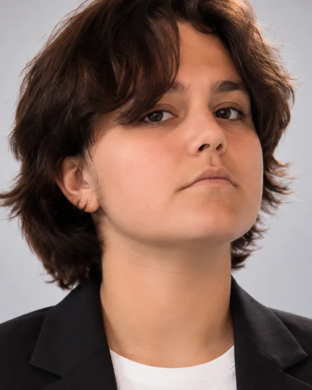 Sophia Scharpf, Case Manager